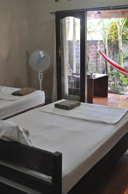 Three Little Birds Homestay Gili Trawangan Exterior foto