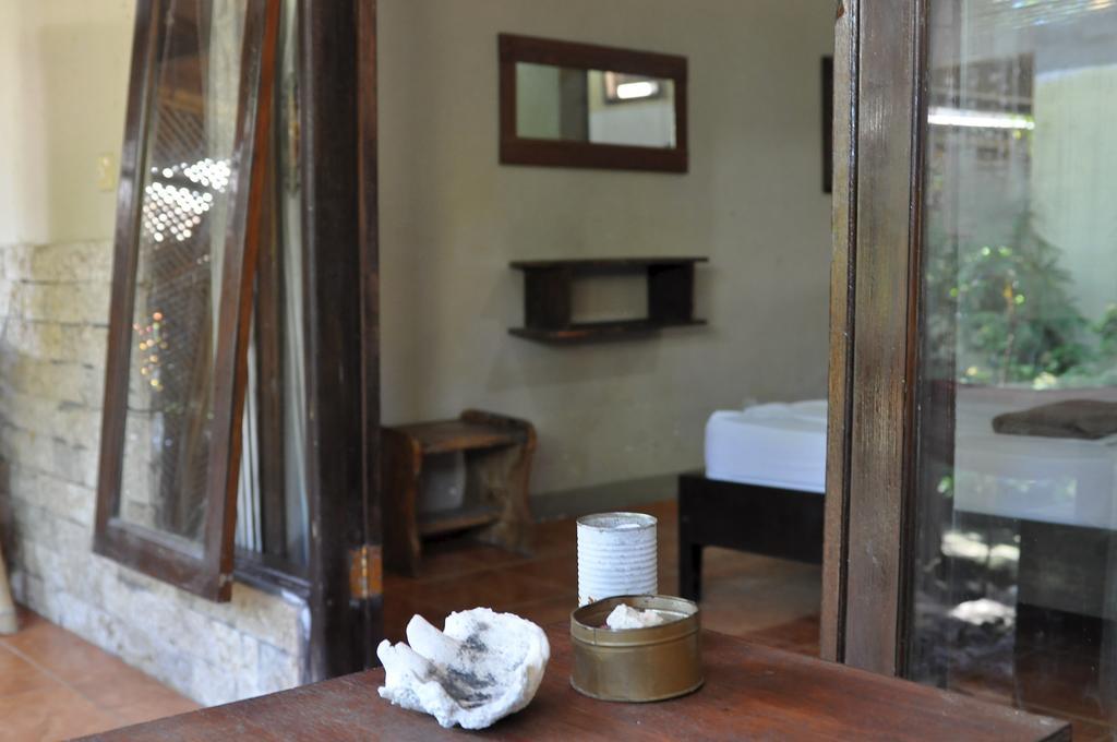 Three Little Birds Homestay Gili Trawangan Exterior foto