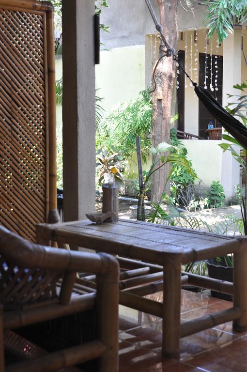 Three Little Birds Homestay Gili Trawangan Exterior foto