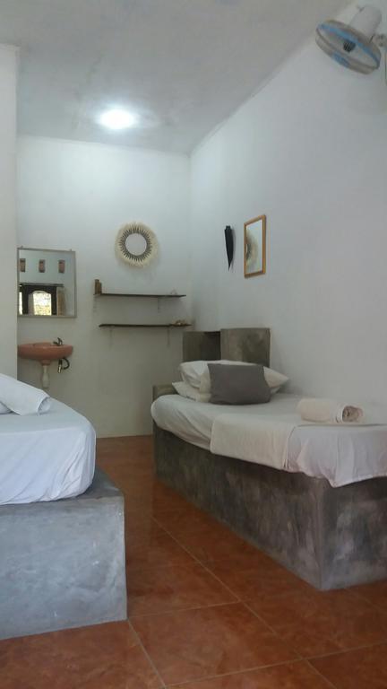 Three Little Birds Homestay Gili Trawangan Exterior foto