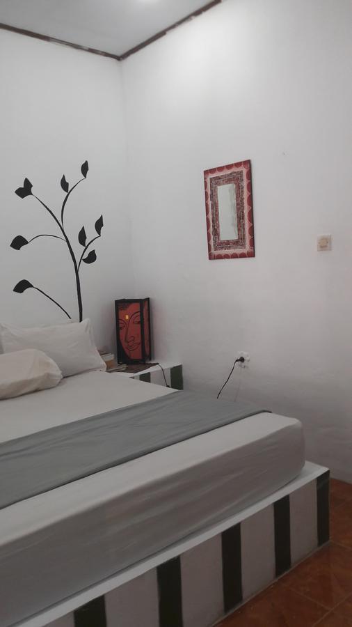 Three Little Birds Homestay Gili Trawangan Exterior foto