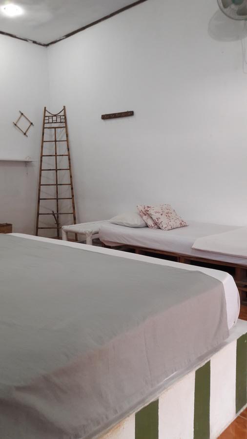 Three Little Birds Homestay Gili Trawangan Exterior foto